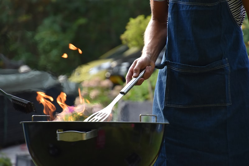 Behind the Scenes at Gobi Mongolian Grill: Photo Collection